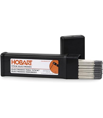 Blue Demon 6010 X 1/8